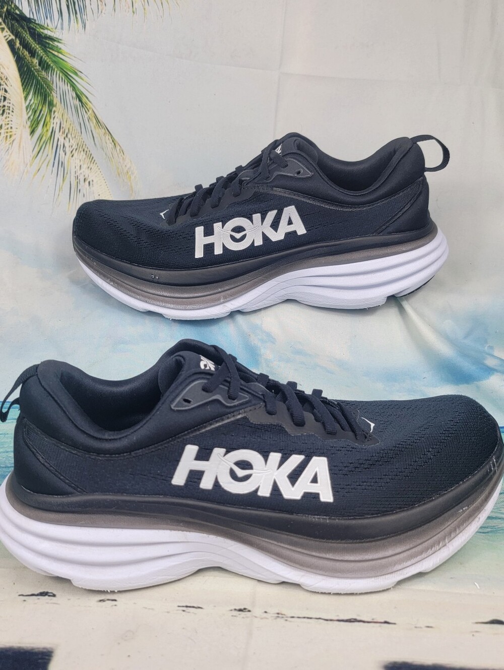 Hoka Bondi 8 Womens 10.5B